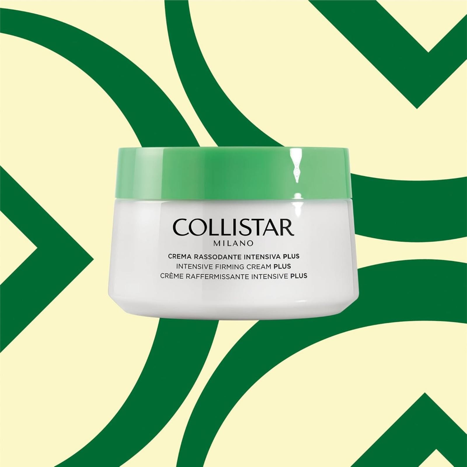 Collistar Crema Rassodante Tonificante Intensiva, Trattamento Corpo Rassodante Forte, Rimodellante, Migliora l’Elasticità della Pelle, 400 ml
