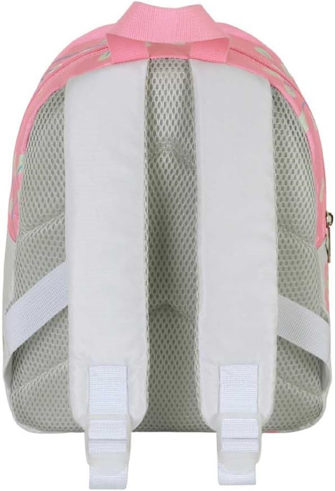 Disney Biancaneve Flower-Zainetto Prescolare Joy, Rosa, 22 x 27 cm, Capacità 5 L